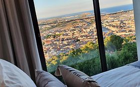 Le Rouquier Studio Terrasse, Vue Exceptionnelle, Climatisation